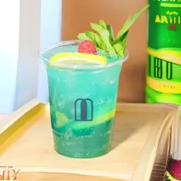 Malibu Mojito